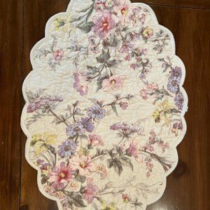 Graceful Garden April Cornell Placemats - set of 6